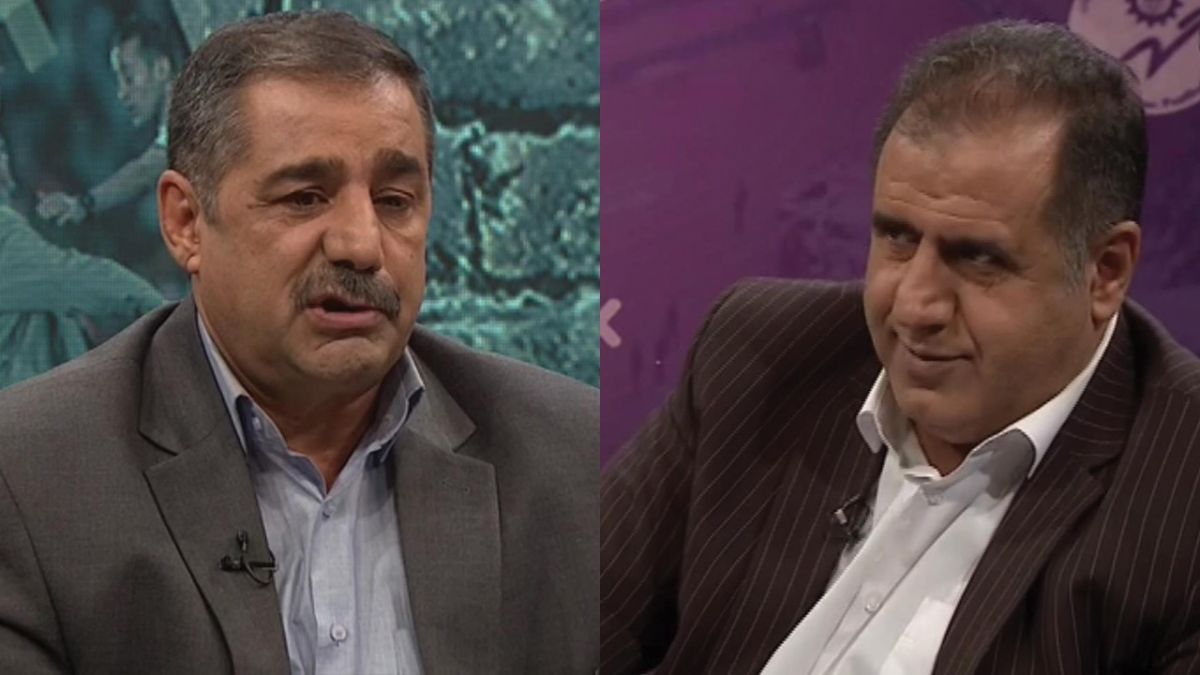 خاطره جالب جلال مرادی و علی خسروی از داوری برای استقلال و پرسپولیس