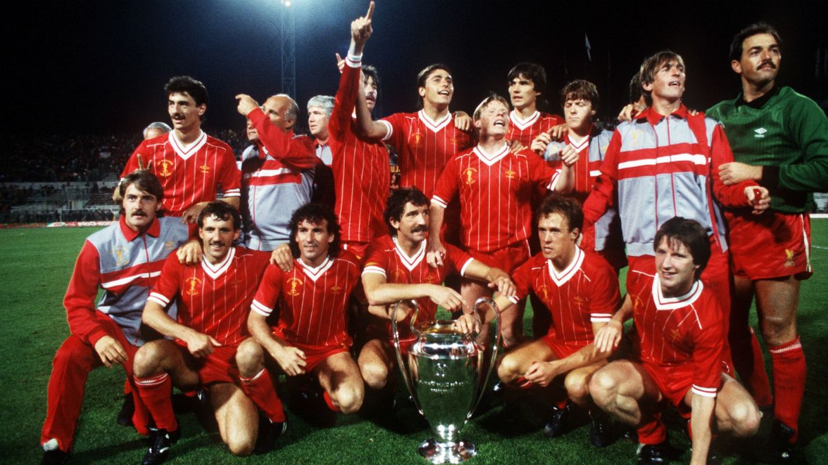 فینال بیست و نهمین دوره لیگ قهرمانان اروپا 1983: لیورپول 1-1 رم (پنالتی 4-2)