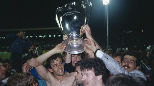فینال سی امین دوره لیگ قهرمانان اروپا 1984: یوونتوس 1-0 لیورپول