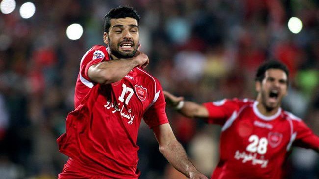 نوستالژی/ پرسپولیس 1-0 النصر عربستان (دور گروهی لیگ قهرمانان آسیا 2015)