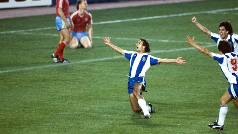 فینال سی و دومین دوره لیگ قهرمانان اروپا 1986: پورتو 1-0 بایرن مونیخ