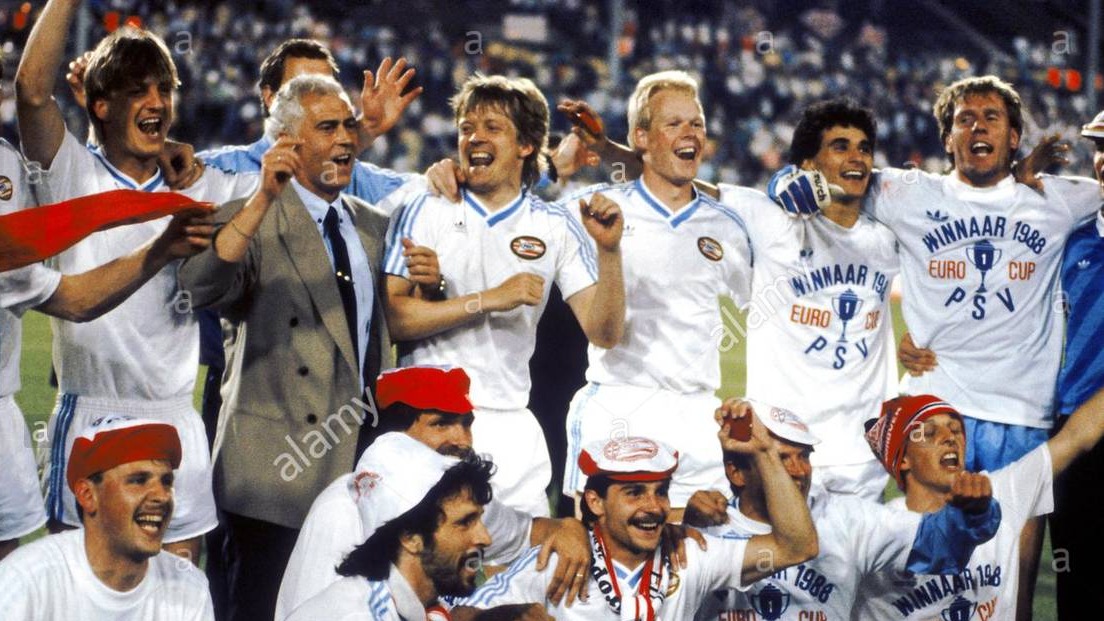 فینال سی و سومین دوره لیگ قهرمانان اروپا 1987: آیندهوون 0-0 بنفیکا (پنالتی 6-5)