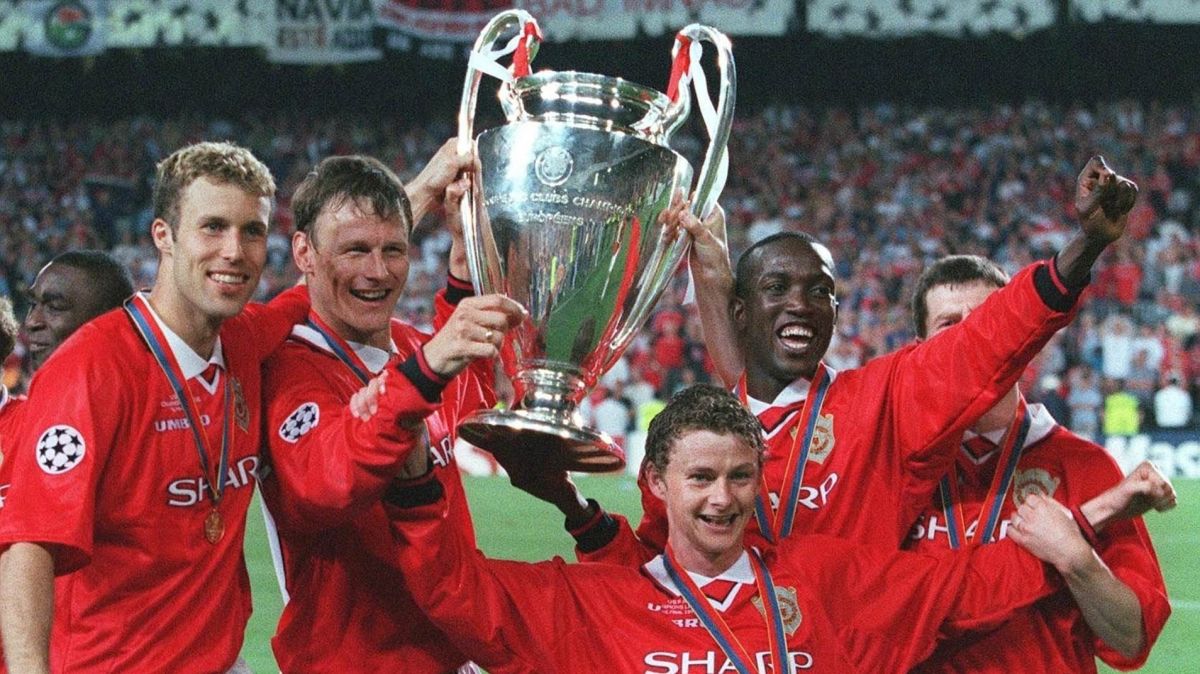 فینال چهل و چهارمین دوره لیگ قهرمانان اروپا 1998: منچستر یونایتد 2-1 بایرن مونیخ