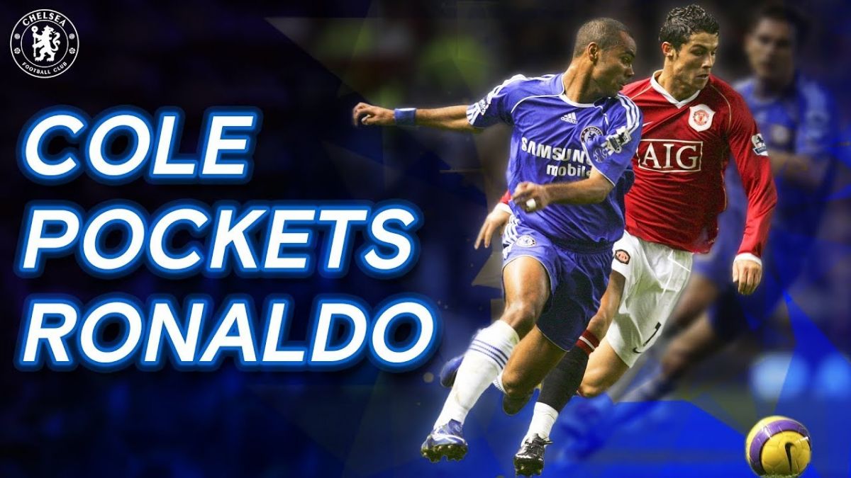 روزی که اشلی کول کریستیانو رونالدو رو نابود کرد