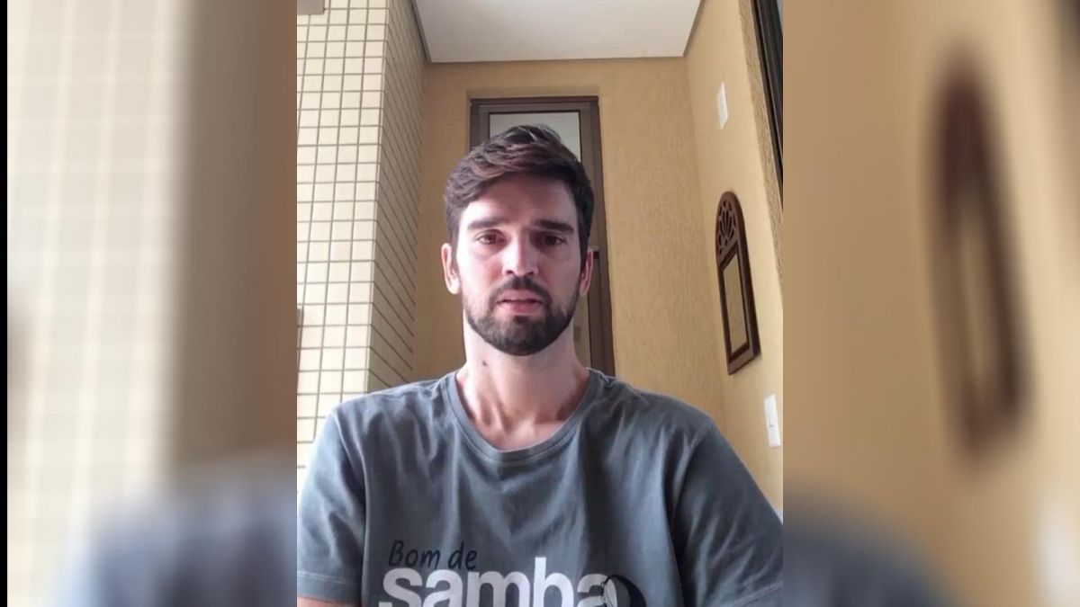 پیام لئوناردو پادووانی برای هواداران استقلال به زبان فارسی