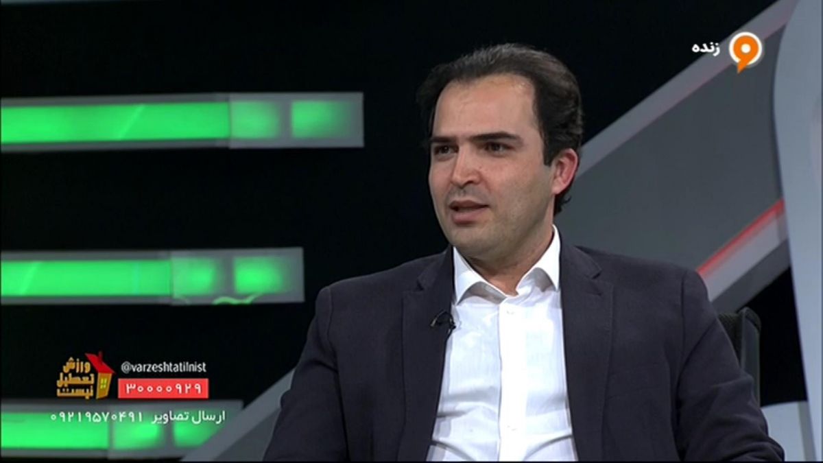 پیشنهاد جالب روزبه وثوق احمدی برای پرداخت مطالبات پادووانی: بزرگان استقلال شماره حساب اعلام کنند