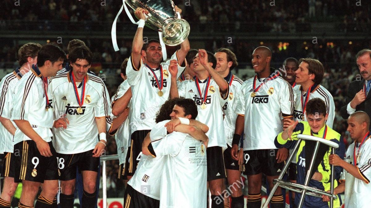 فینال چهل و پنجمین دوره لیگ قهرمانان اروپا 1999: رئال مادرید 3-0 والنسیا