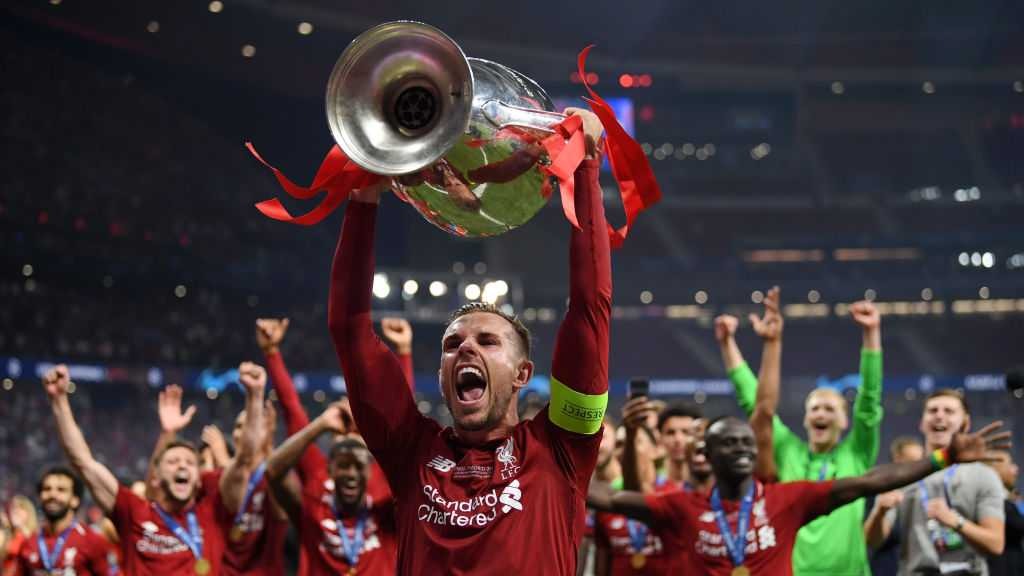 فینال شصت و چهارمین دوره لیگ قهرمانان اروپا 2018-19: لیورپول 2-0 تاتنهام