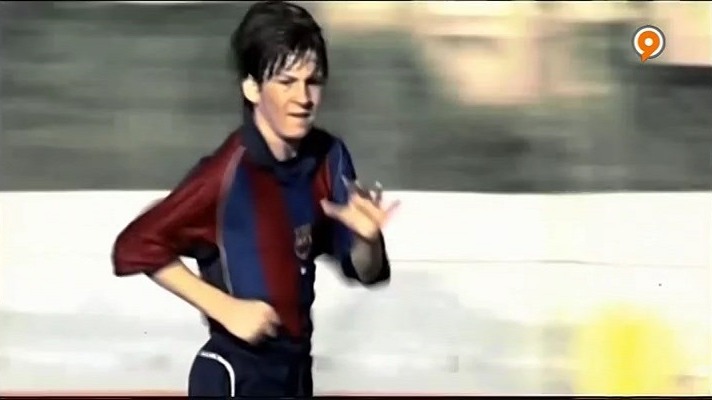 داستان حضور و افتخارات لیونل مسی در بارسلونا