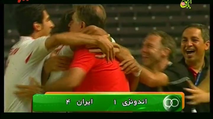 نوستالژی/ همه گلهای ایران در راه صعود به جام جهانی 2014