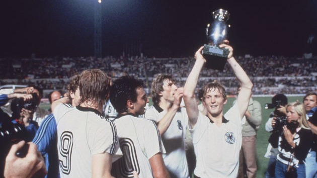 فینال ششمین دوره جام ملتهای اروپا 1980: آلمان غربی 2-1 بلژیک