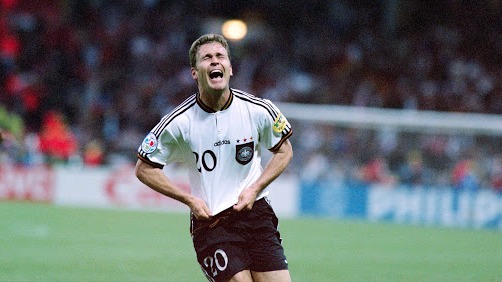 فینال دهمین دوره جام ملتهای اروپا 1996: آلمان 2-1 جمهوری چک