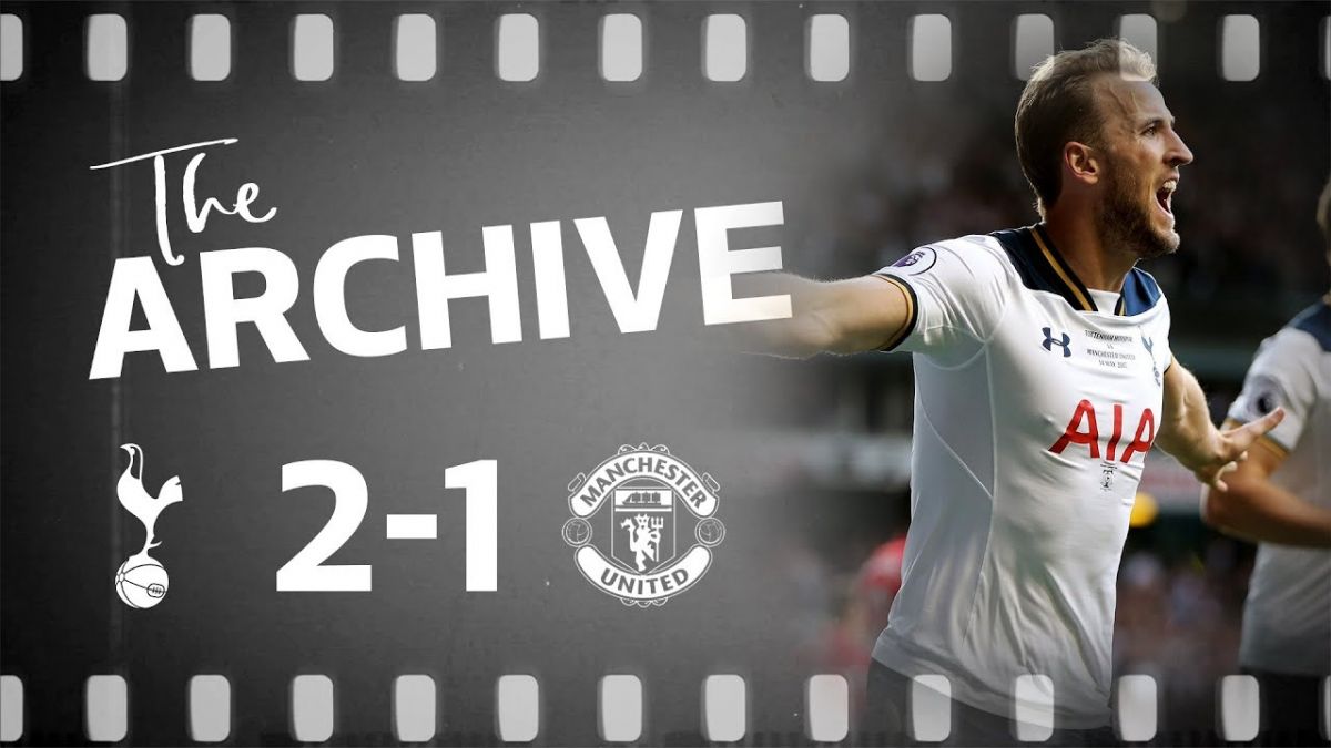 در چنین روزی/ تاتنهام 2-1 منچستریونایتد (وداع تاتنهام با ورزشگاه وایت هارت لین)