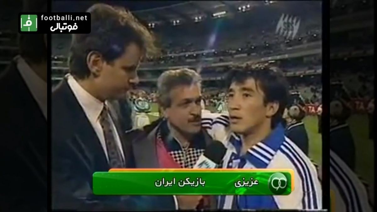 نوستالژی برنامه نود/ حماسه ملبورن و صعود ایران به جام جهانی از نگاه استرالیایی ها