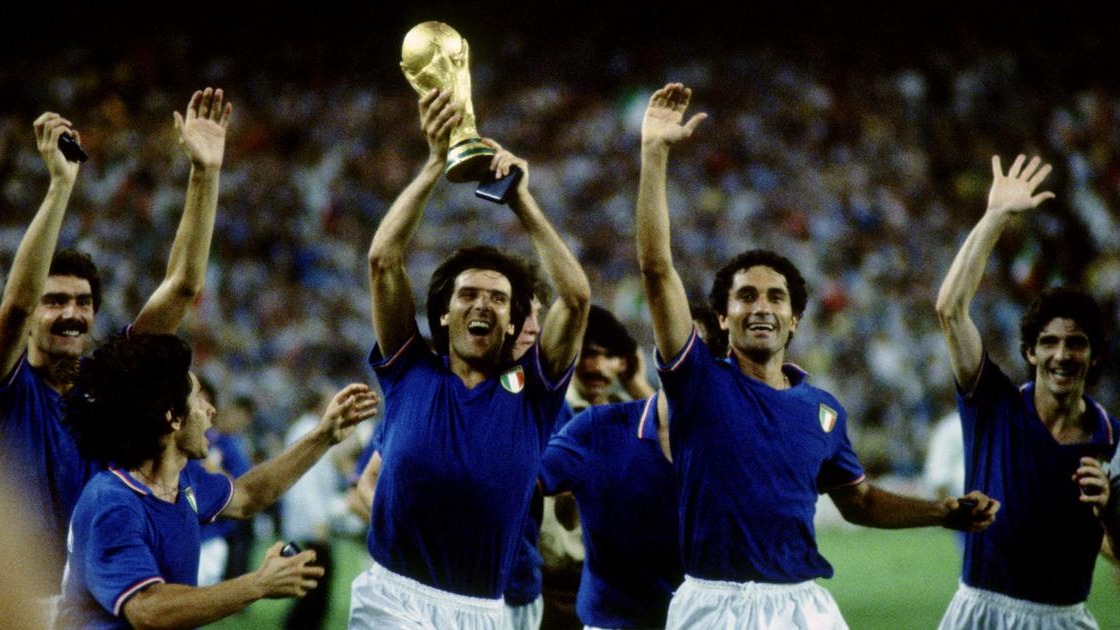 فینال دوازدهمین دوره جام جهانی 1982: ایتالیا 3-1 آلمان غربی