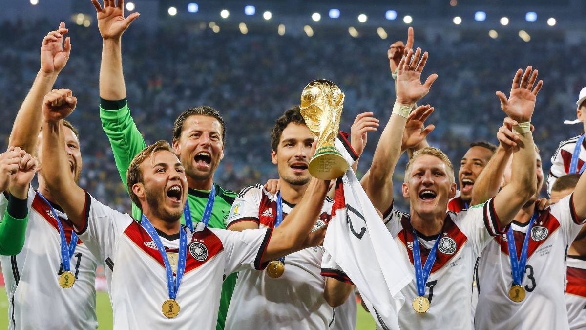 فینال بیستمین دوره جام جهانی 2014: آلمان 1-0 آرژانتین