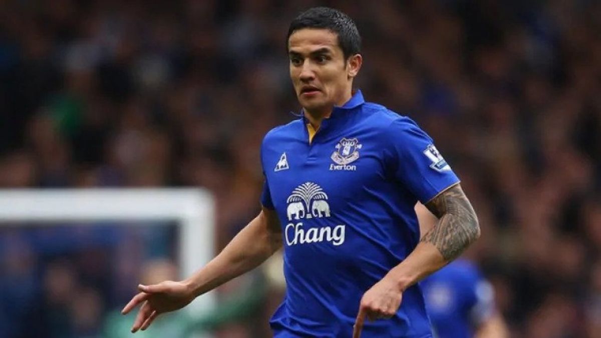 تمام گل های تیم کیهیل برای اورتون در لیگ جزیره