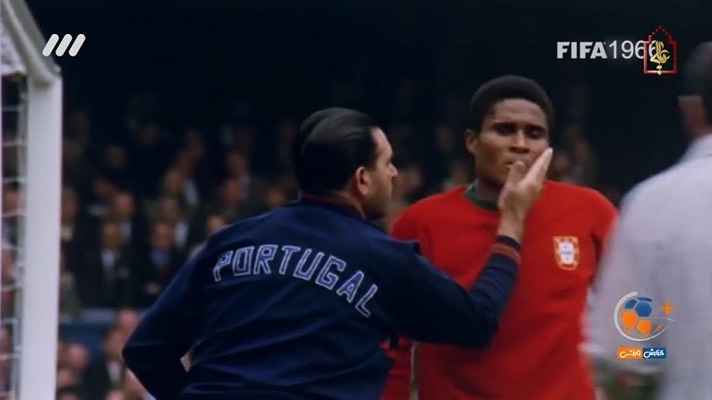 روایتی از جام جهانی 1966 به میزبانی انگلیس