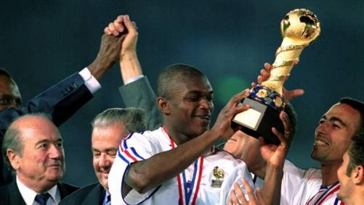 فينال پنجمین دوره جام کنفدراسيون ها 2001: فرانسه 1-0 ژاپن