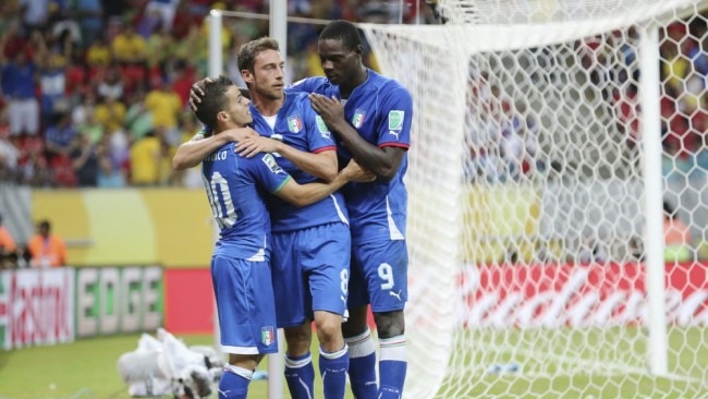 نوستالژی/ خلاصه بازی ایتالیا 4-3 ژاپن (جام کنفدراسیون ها 2013)