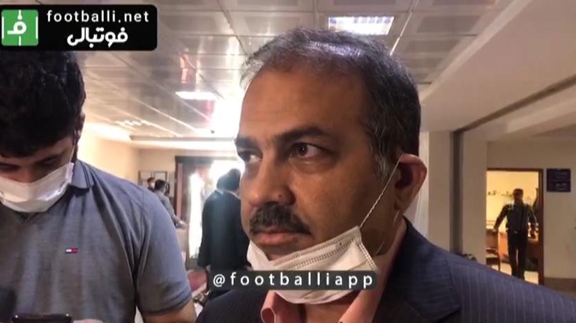 اختصاصی/ مازیار ناظمی: مورینیو و کلینزمن گزینه های هدایت تیم ملی بودند!