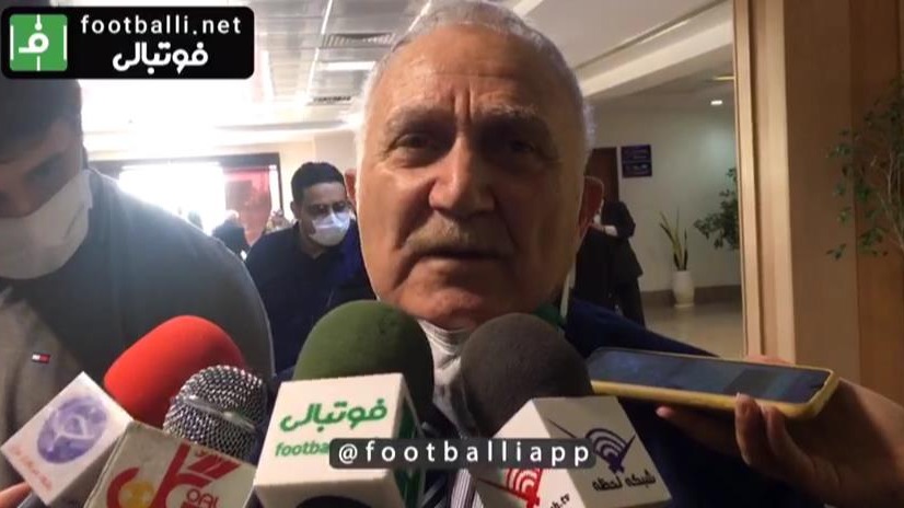 اختصاصی/ حسین کلانی: خوشحالم که از ورود خارجی ها به استقلال و پرسپولیس جلوگیری می شود