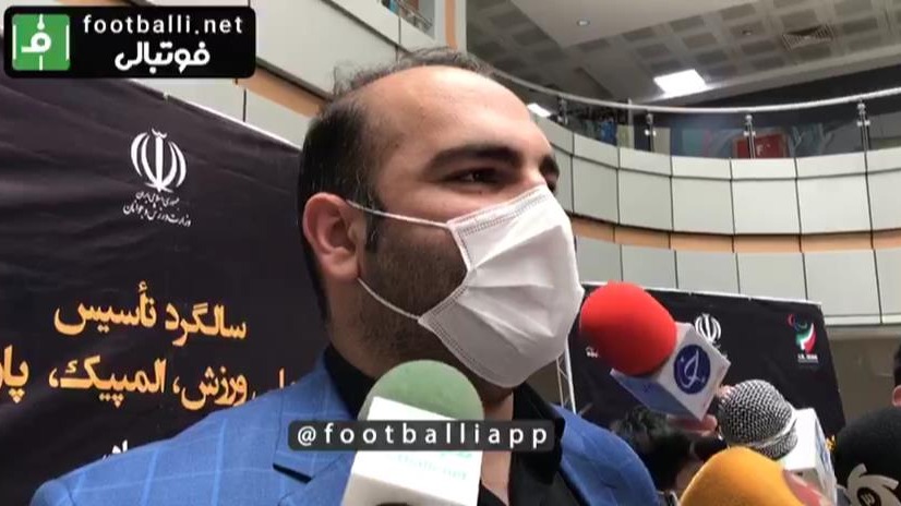 اختصاصی/ صحبتهای بهداد سلیمی درباره روزهای کرونایی ورزشکاران در قرنطینه خانگی