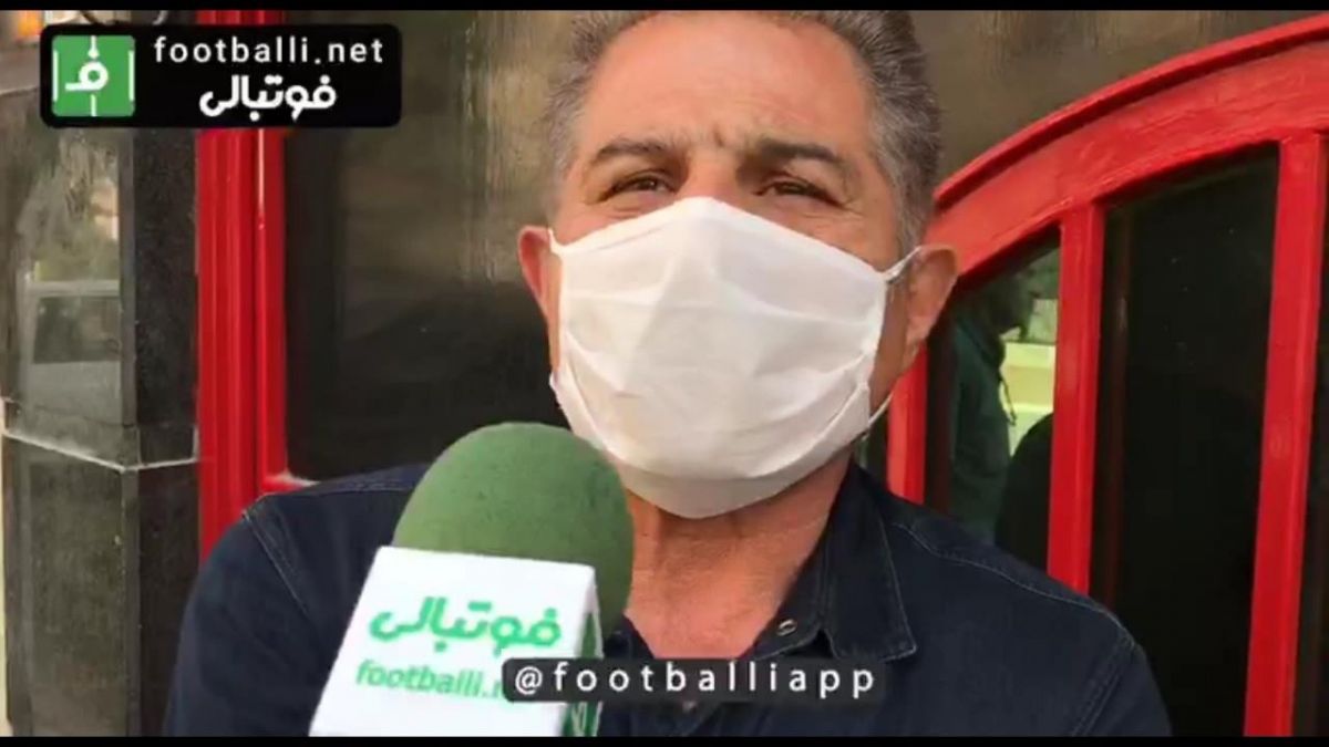 اختصاصی/ نظر محمد پنجعلی درباره خارجی های پرسپولیس