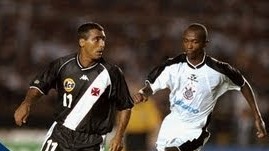 فینال اولین دوره جام باشگاه های جهان 2000: کورینتیانس 0-0 واسکو دوگاما (پنالتی 4-3)