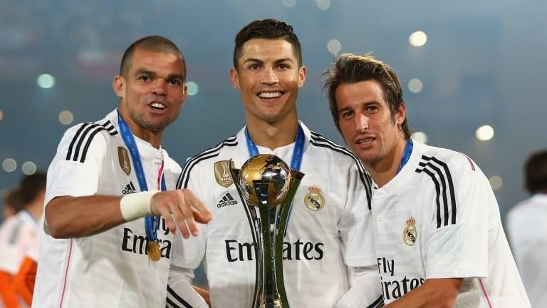 فینال سیزدهمین دوره جام باشگاه های جهان 2016: رئال مادرید 4-2 کاشیما