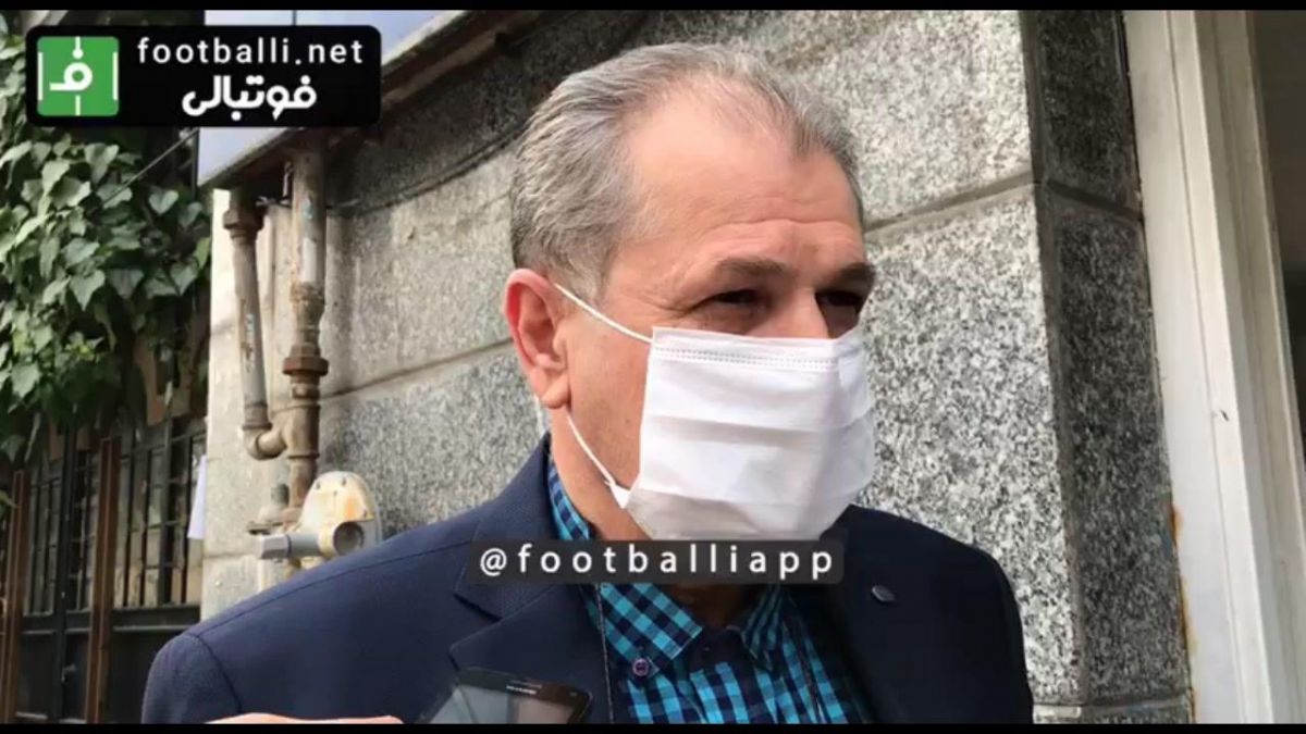 اختصاصی/ کامران منزوی:خودم را خراب کردم که در استقلال ماندم چون کاری از دستم برای استقلال برنیامد