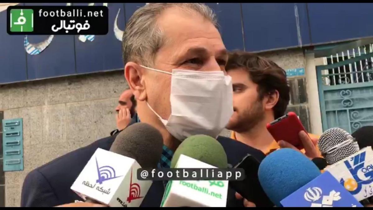 اختصاصی/ منزوی: ساندویچ فروش ورزشگاه آزادی درآمدش از استقلال بیشتر است!