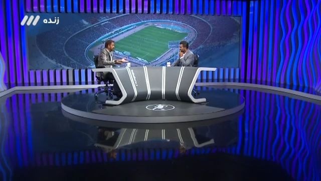 فوتبال برتر/ فیروز کریمی: قلعه نویی و دایی چیزی از کی روش و ویلموتس کم نداشتند