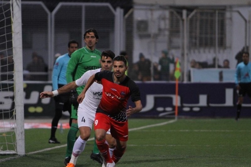 نظری: فکری درباره پرسپولیس حرف بیحساب و کتابی نزد
