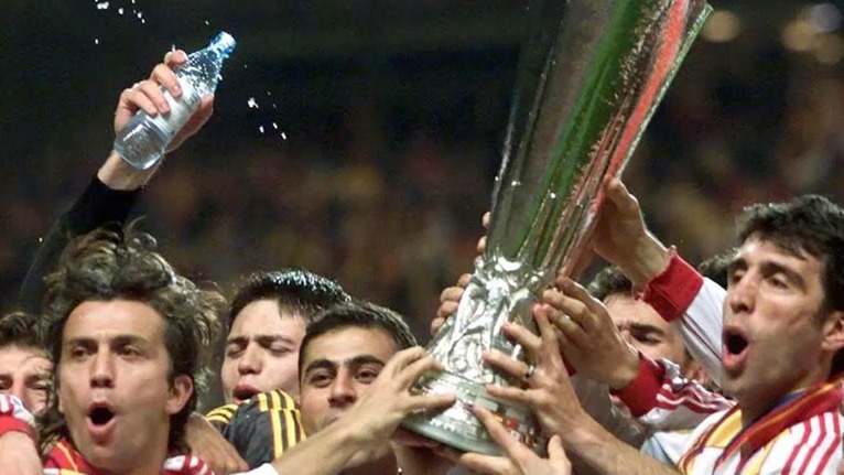 فینال سومین دوره لیگ اروپا 2000: گالاتاسرای 0-0 آرسنال (پنالتی 4-1)