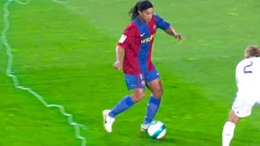 حرکات تکنیکی دیدنی ستارگان فوتبال به سبک فوتبال خیابانی