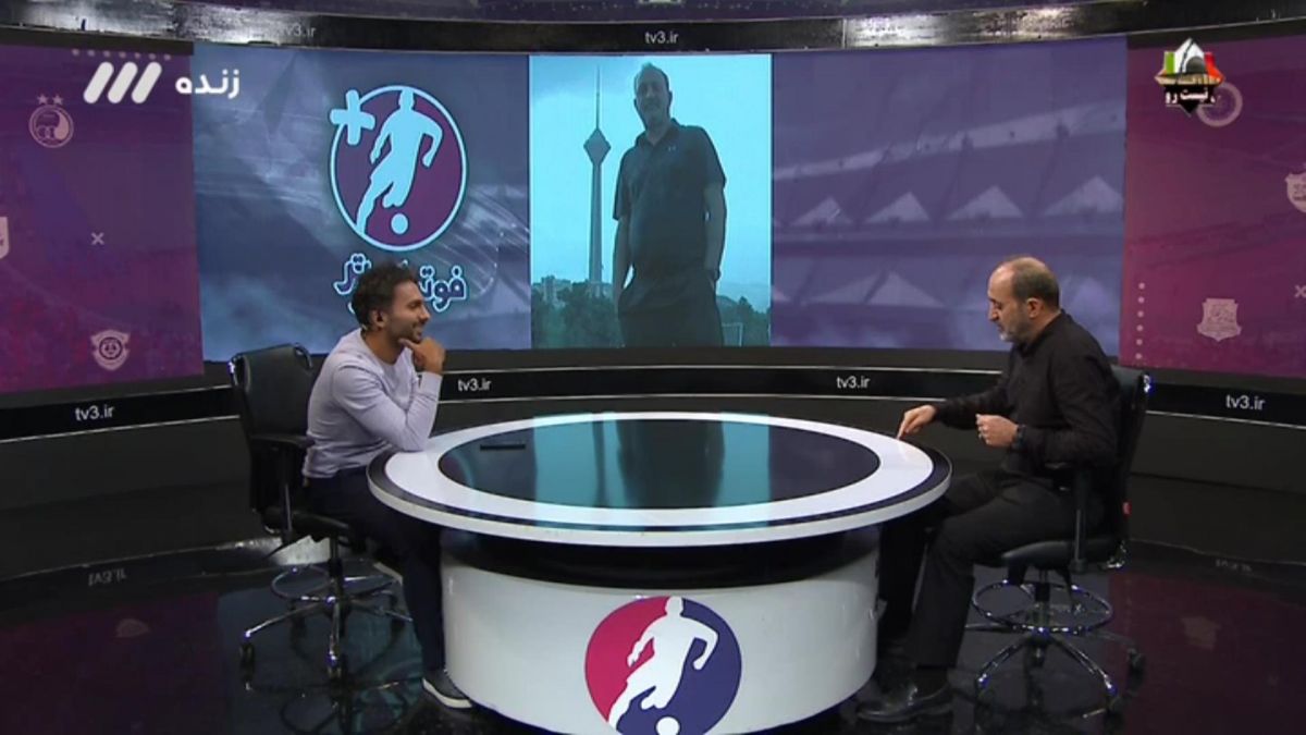 خاطره جالب اکبر میثاقیان از برج میلاد