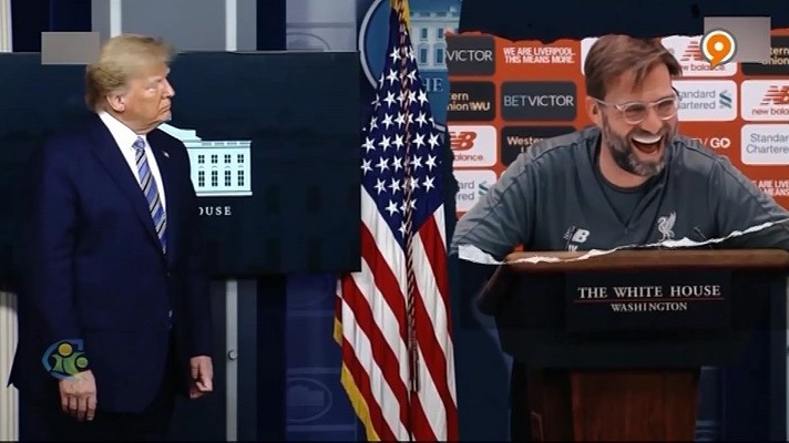 فوتبال 120/ اساتید کنفرانس مطبوعاتی فوتبال و مقایسه با دنیای سیاست