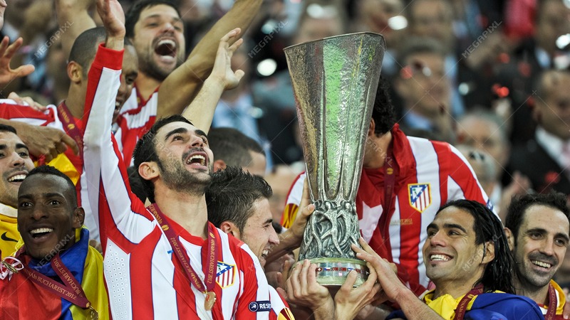 فینال پانزدهمین دوره لیگ اروپا 2012: اتلتیکو مادرید 3-0 اتلتیک بیلبائو