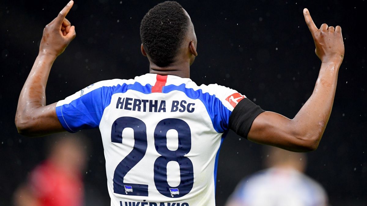 خلاصه بازی هرتابرلین 4-0 یونیون برلین