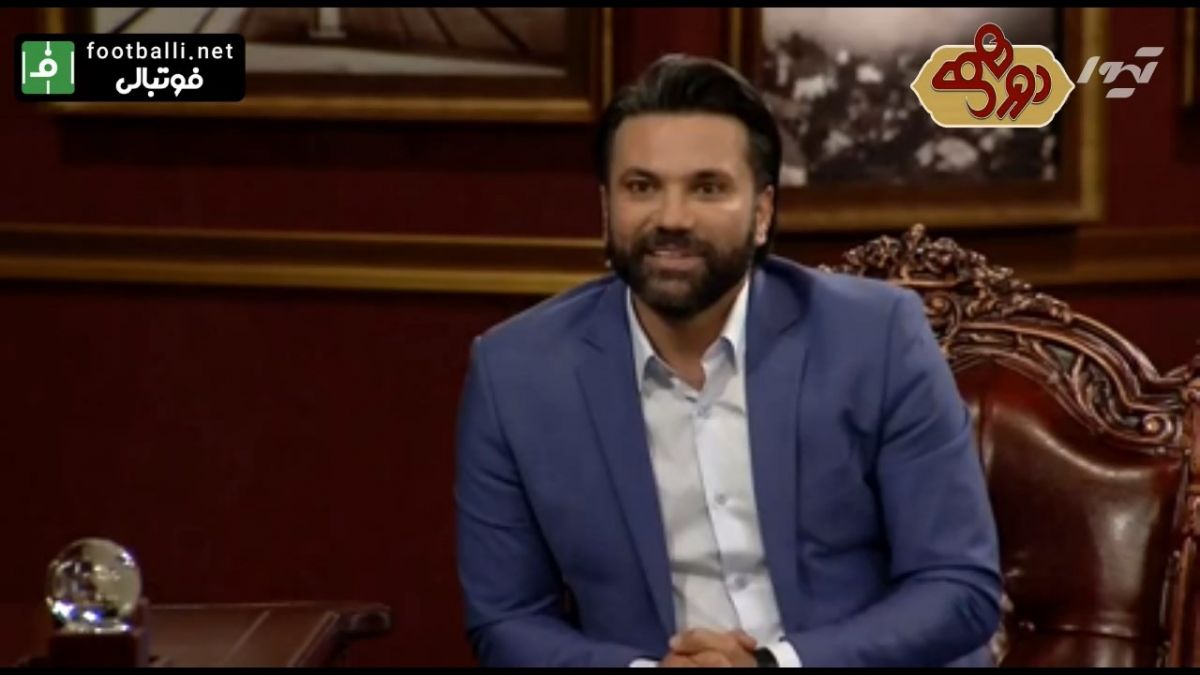 دورهمی/ نیکبخت واحدی : بر اساس سرچ گوگل سه بار ازدواج کردم!