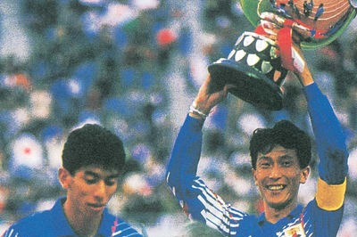 فینال جام ملتهای آسیا 1992: ژاپن 1-0 عربستان