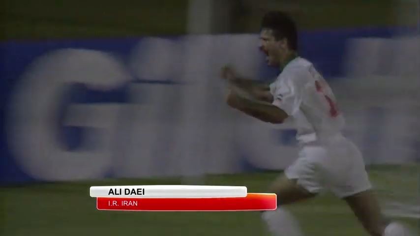 گلهای برتر جام ملتهای آسیا 1996