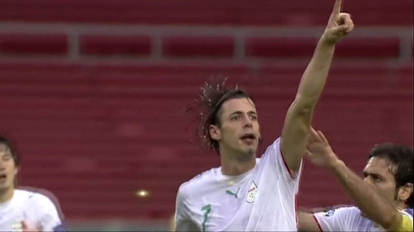 گلهای برتر جام ملتهای آسیا 2007