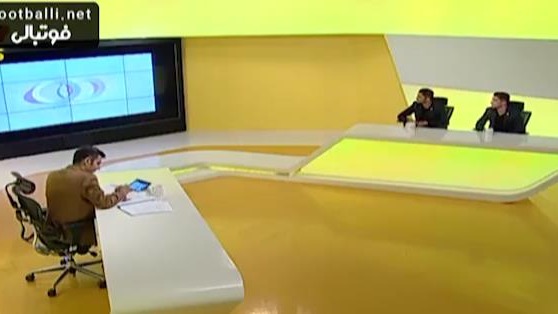 بخش دوم حضور به یادماندنی و بامزه دو قلوهای فوتبال ایران یعنی میلاد و مهرداد محمدی در برنامه نود