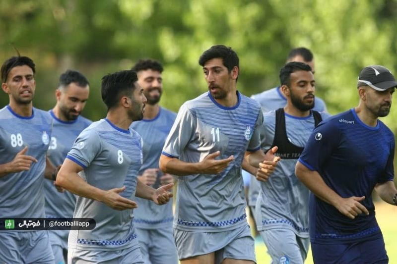 بازیهای دوستانه استقلال به تعویق میافتد