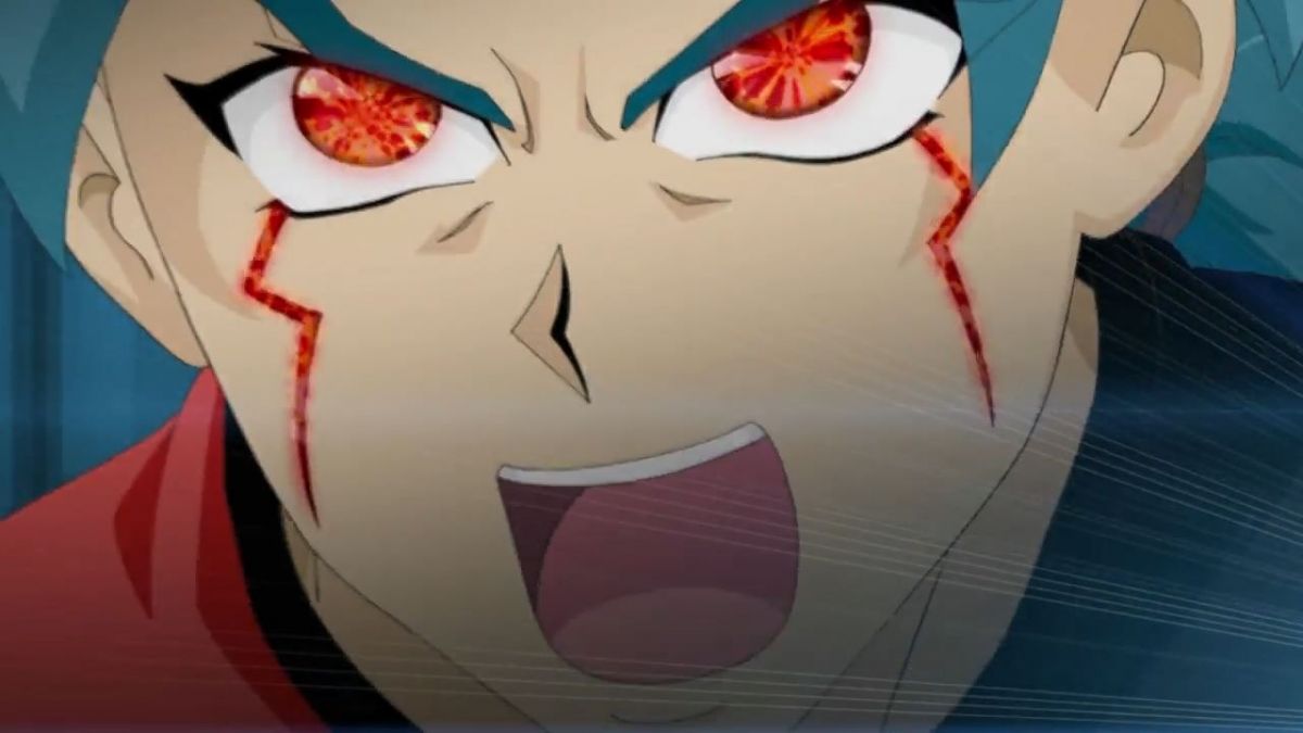 انیمیشن فوتبال رباتی (قسمت چهلم)