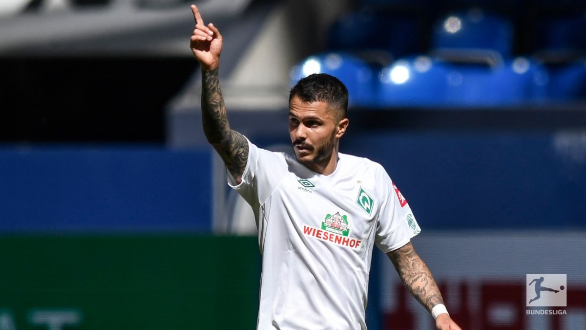 خلاصه بازی شالکه 0-1 وردربرمن