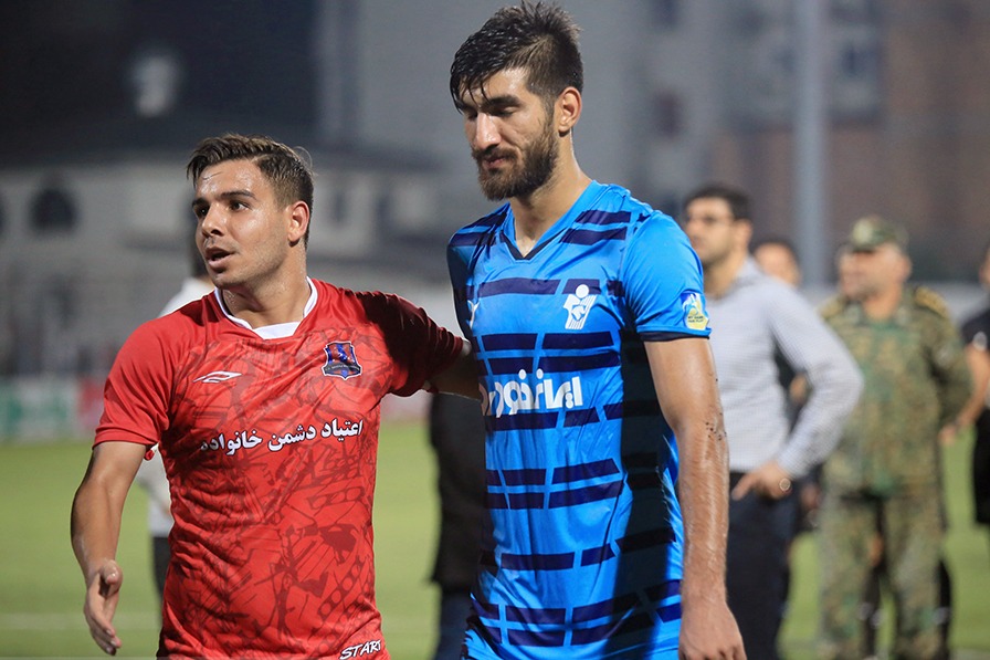 نظری: از استقلال به AFC شکایت میکنم/ قراردادم ۷۰ درصد افزایش داشته است