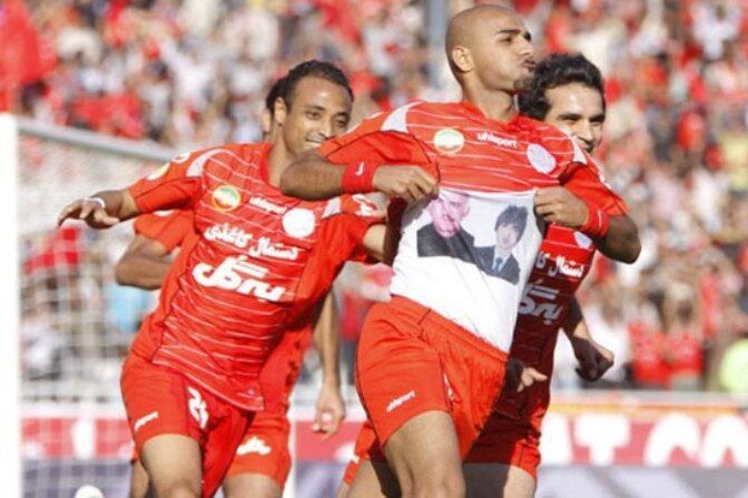 کلاهکج: به خاطر نگفتن «چَشم» از پرسپولیس جدا شدم